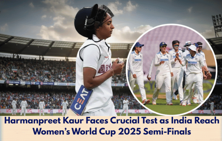 Harmanpreet Kaur