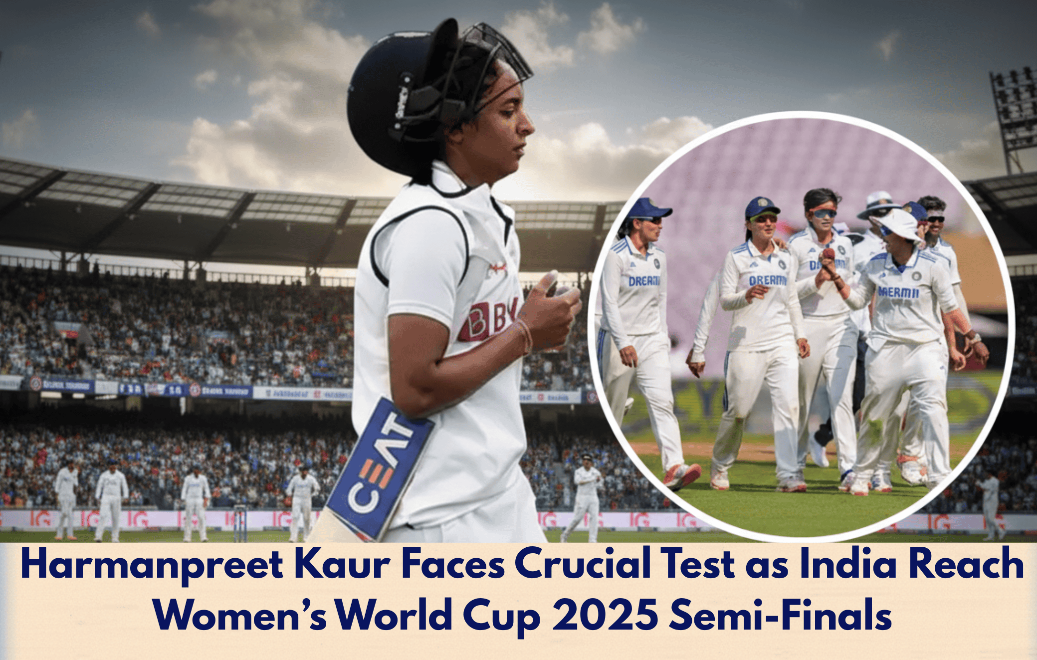 Harmanpreet Kaur