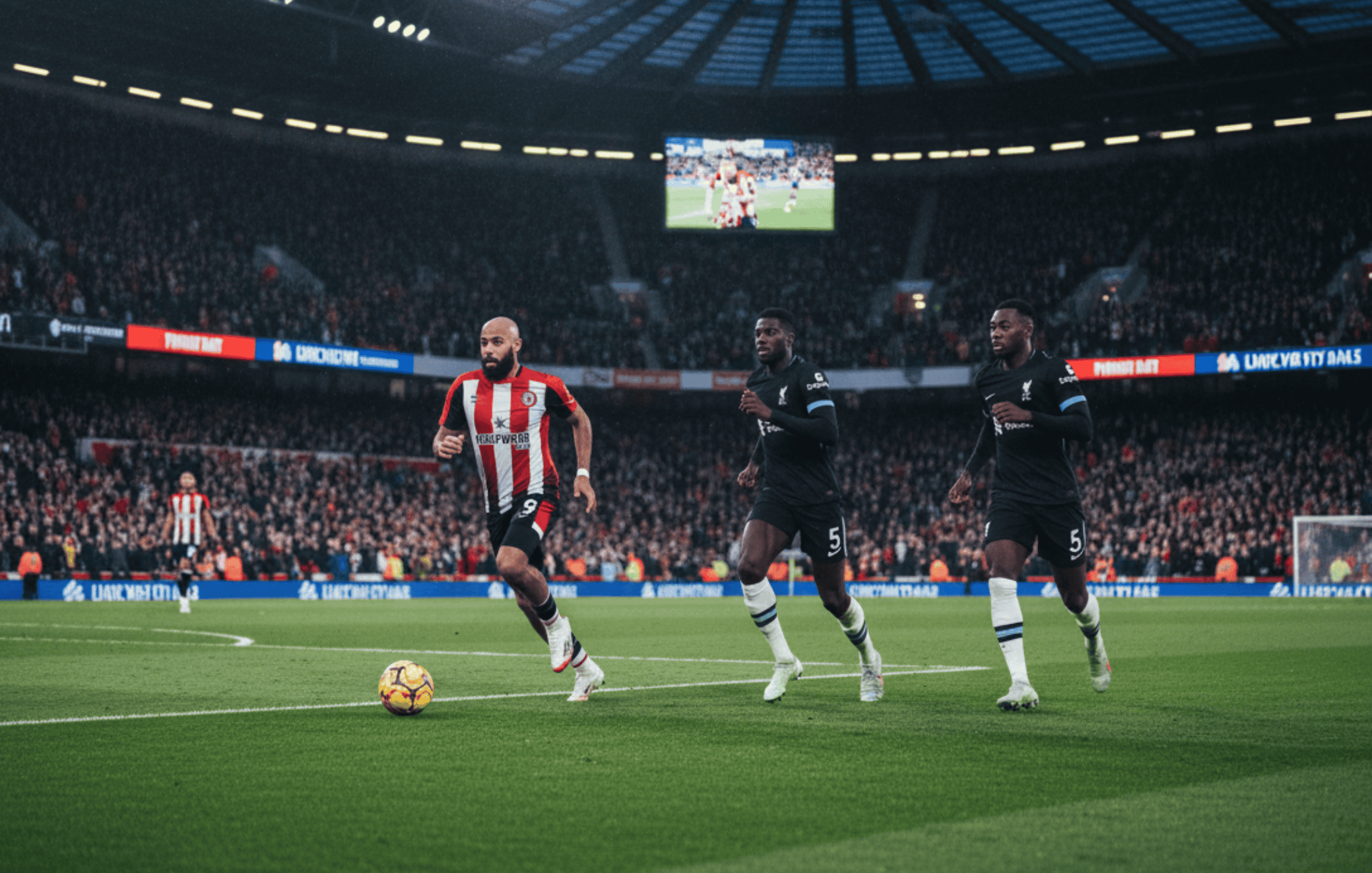 Mbeumo Brilliance