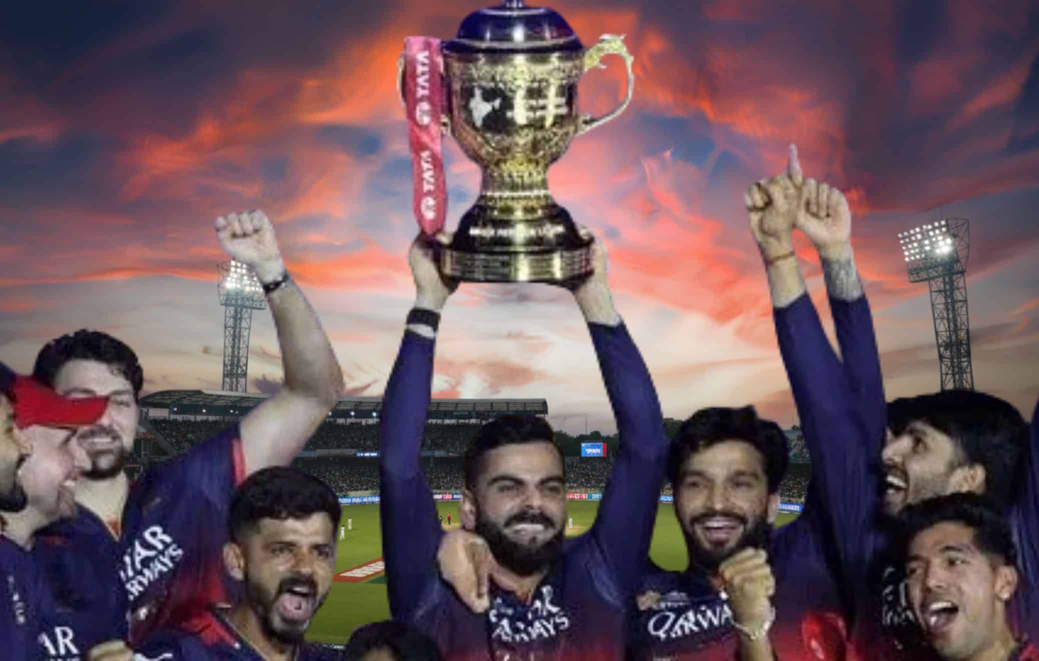 RCB vs PBKS Final