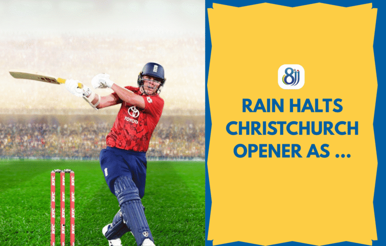 Christchurch Opener