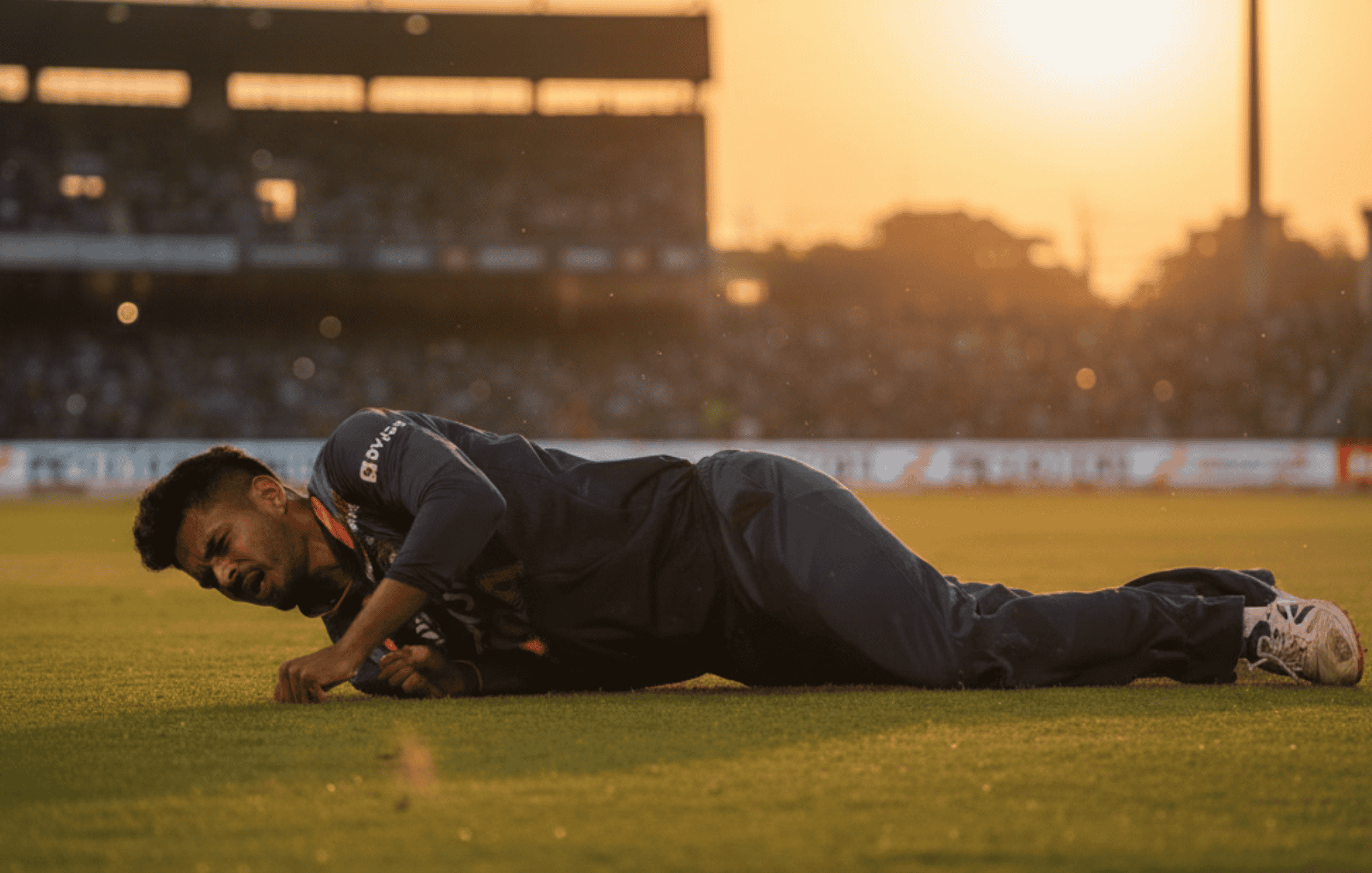 Shreyas Iyer Injury 2025