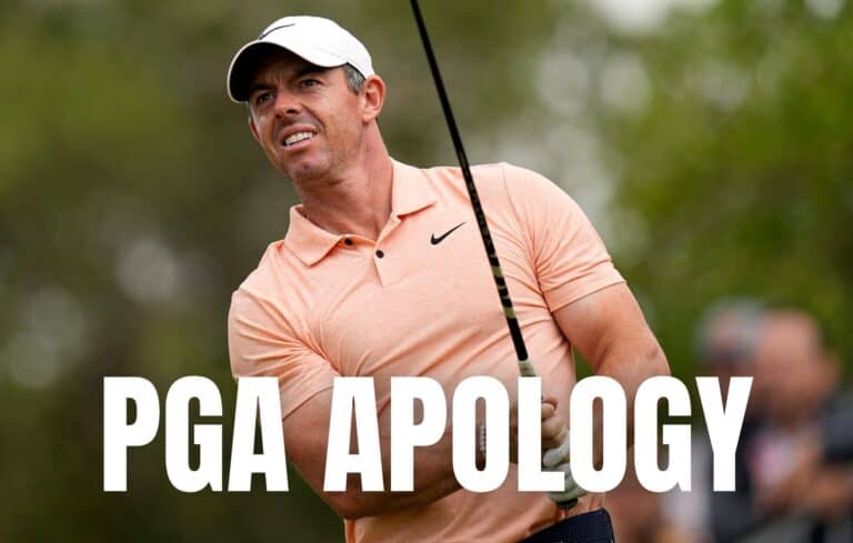 Rory McIlroy
