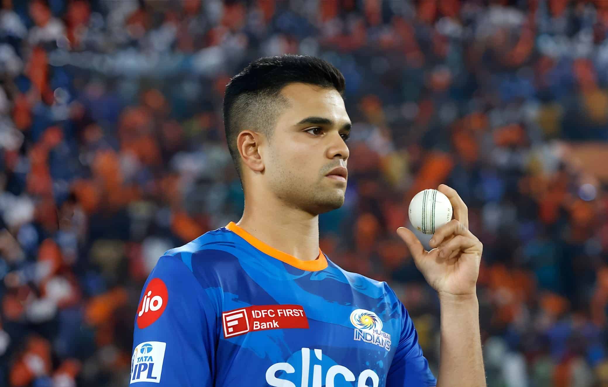 Arjun Tendulkar