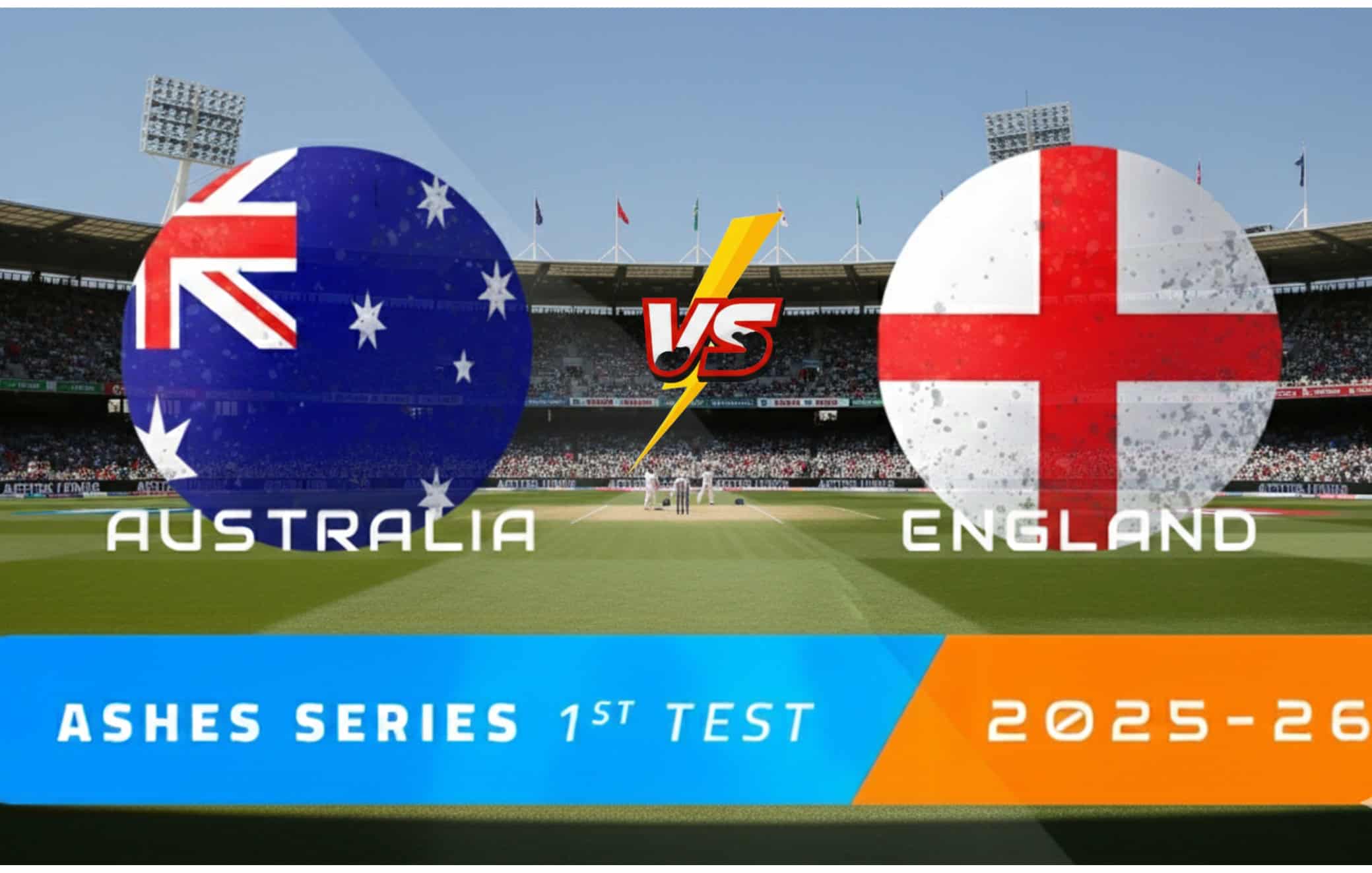 Ashes 2025/26