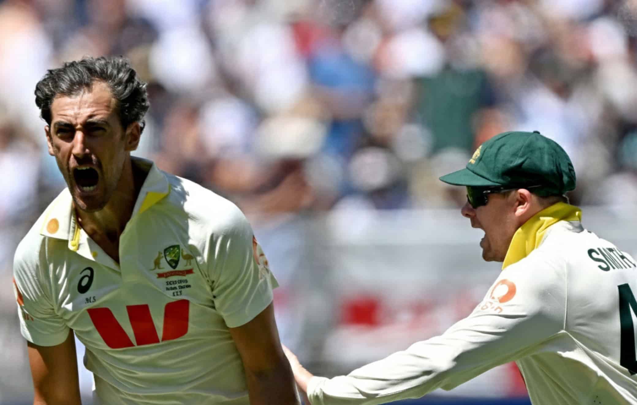 Ashes Test