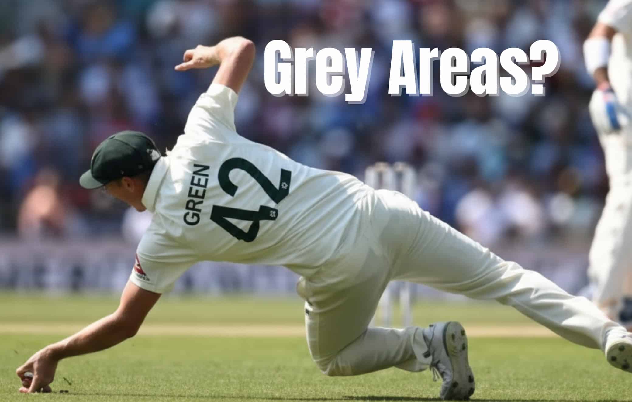 Cricket Catches