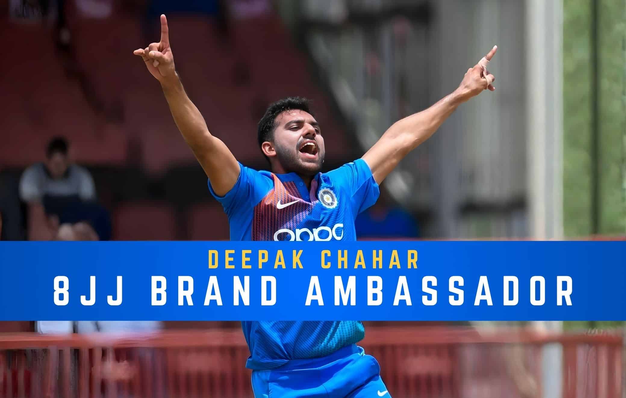 Deepak Chahar