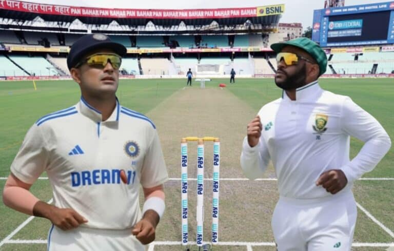 Eden Gardens Pitch Report