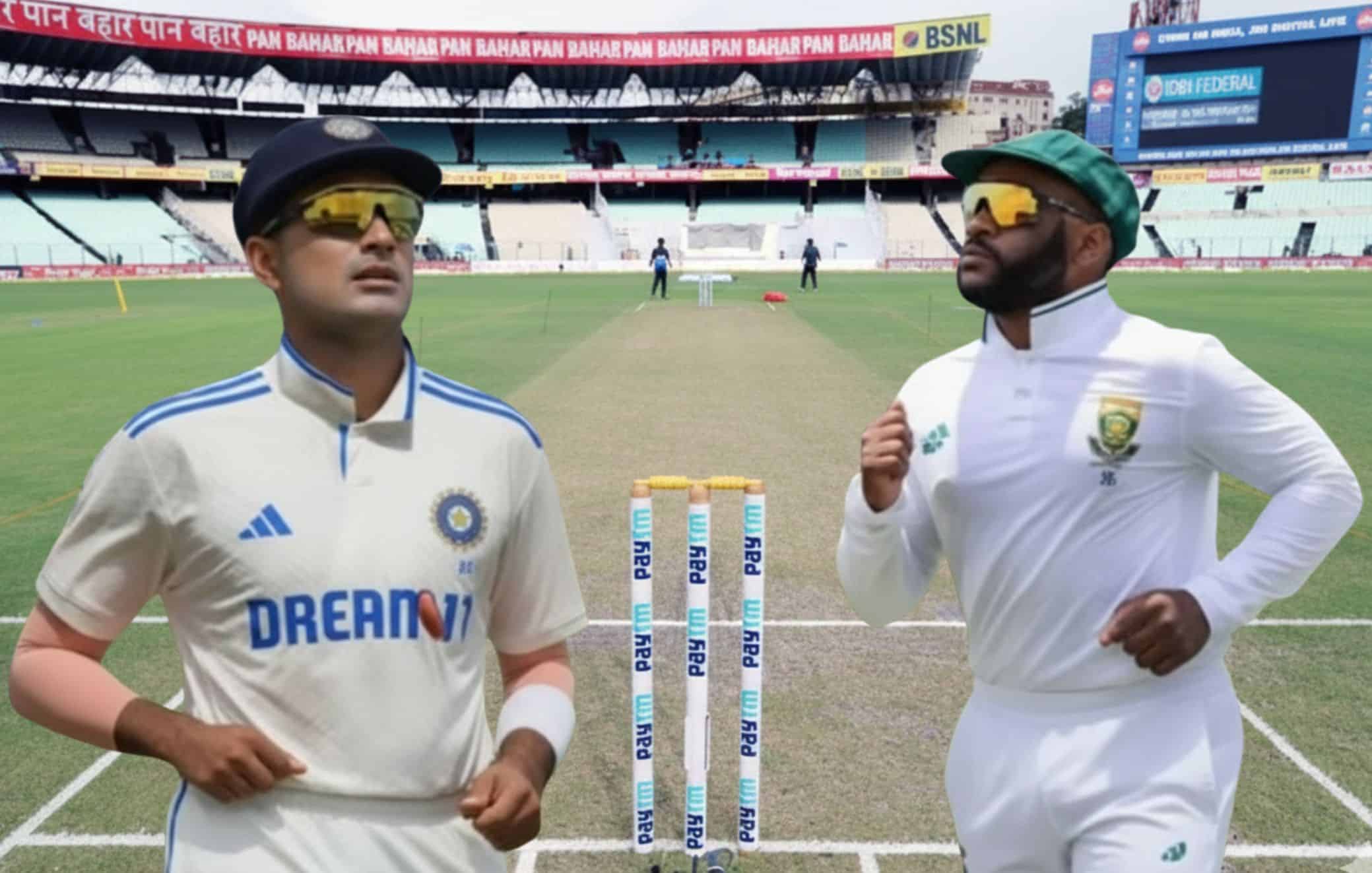 Eden Gardens Pitch Report