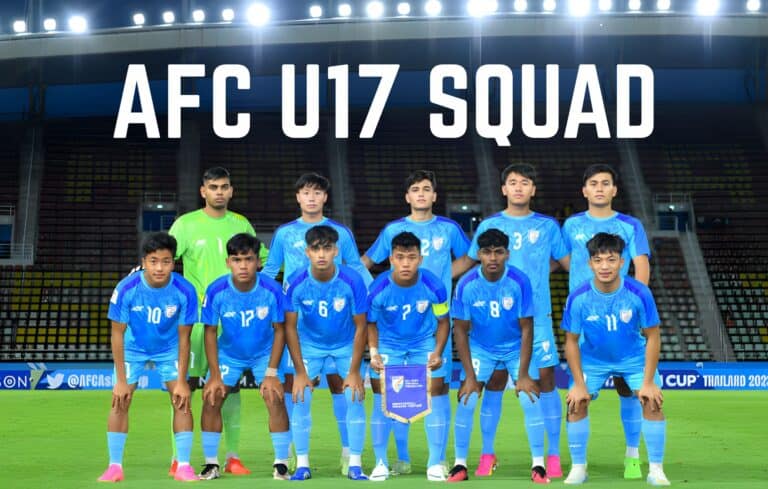 India Squad