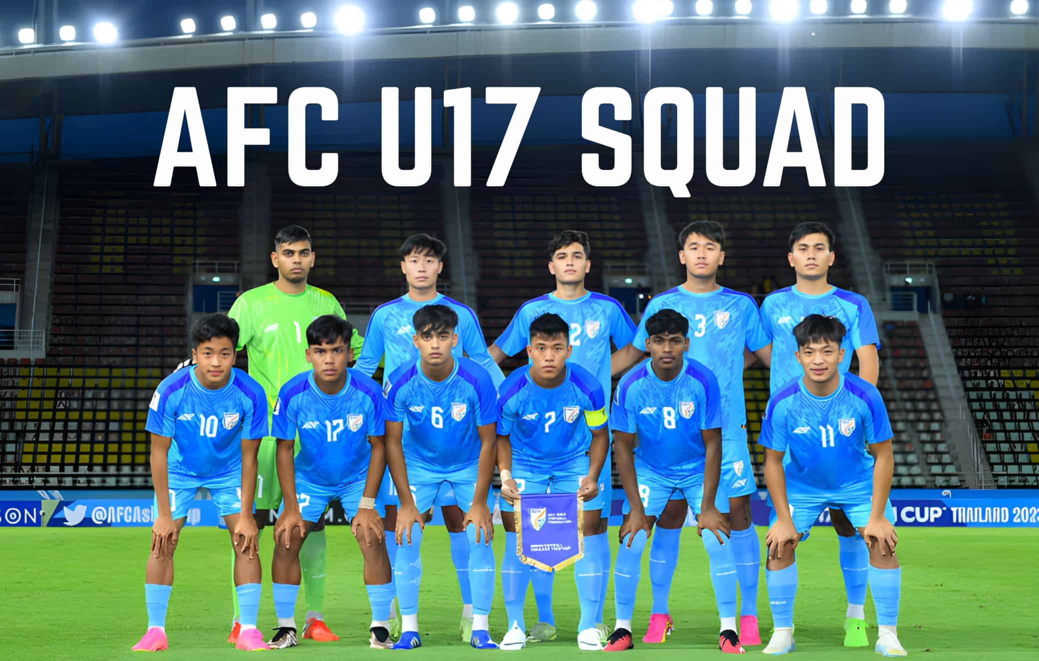 India Squad