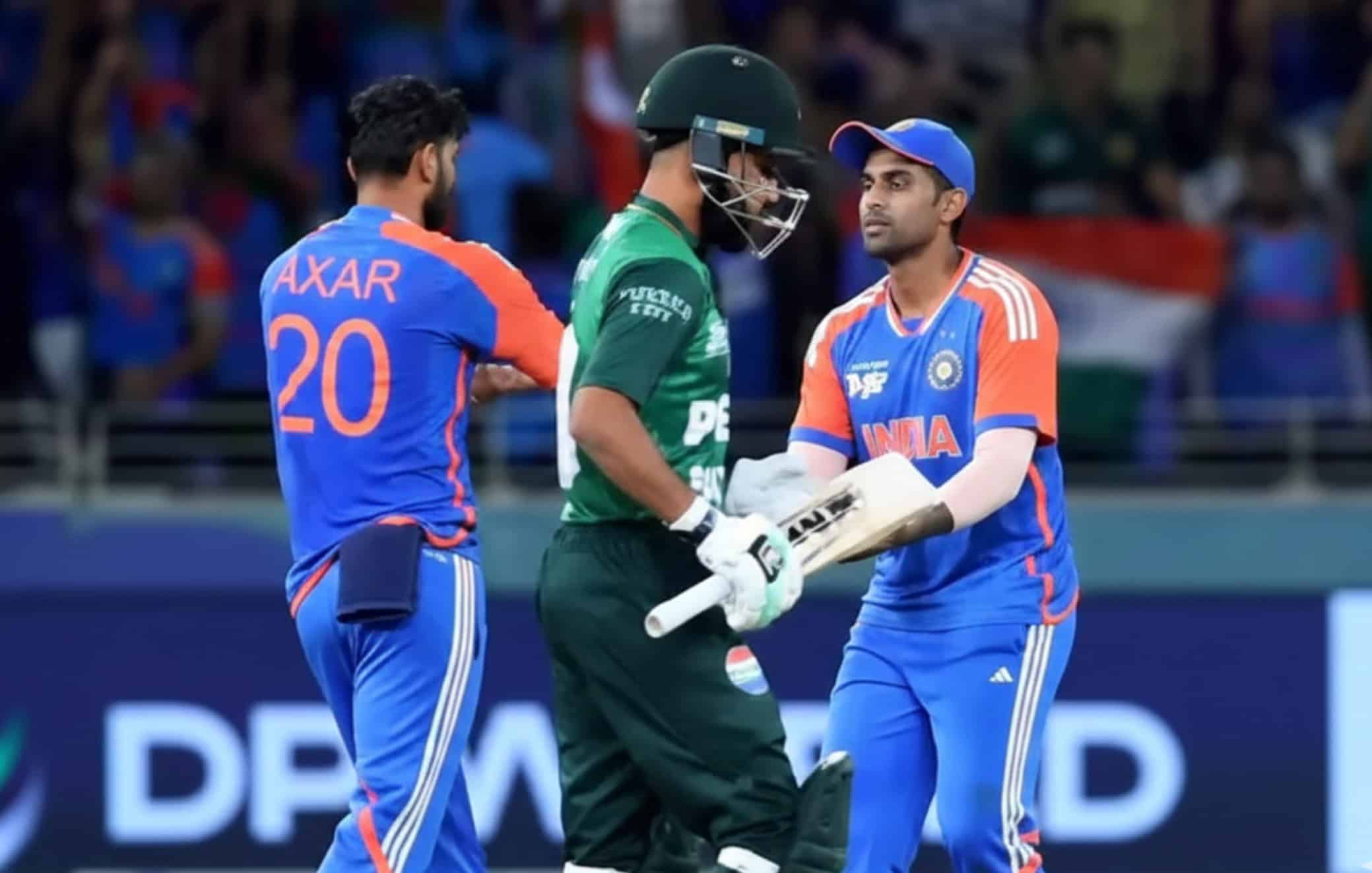 India vs Pakistan
