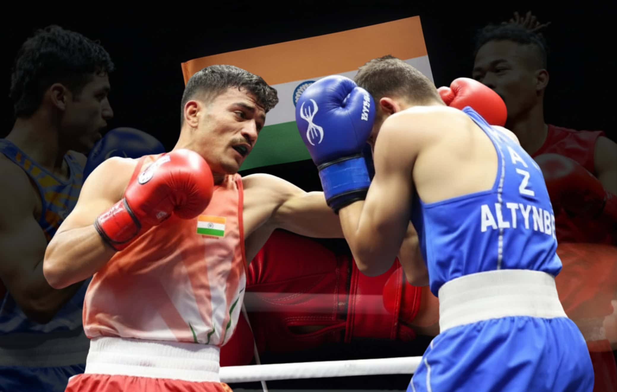 Indian Boxing