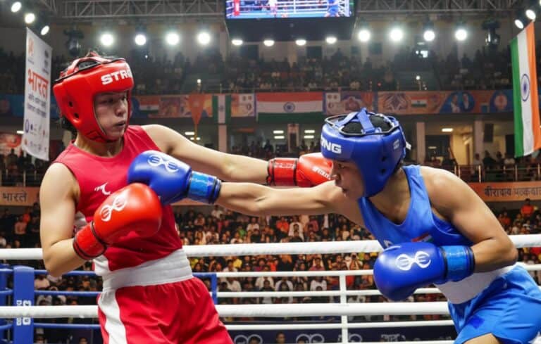 Indian Boxing