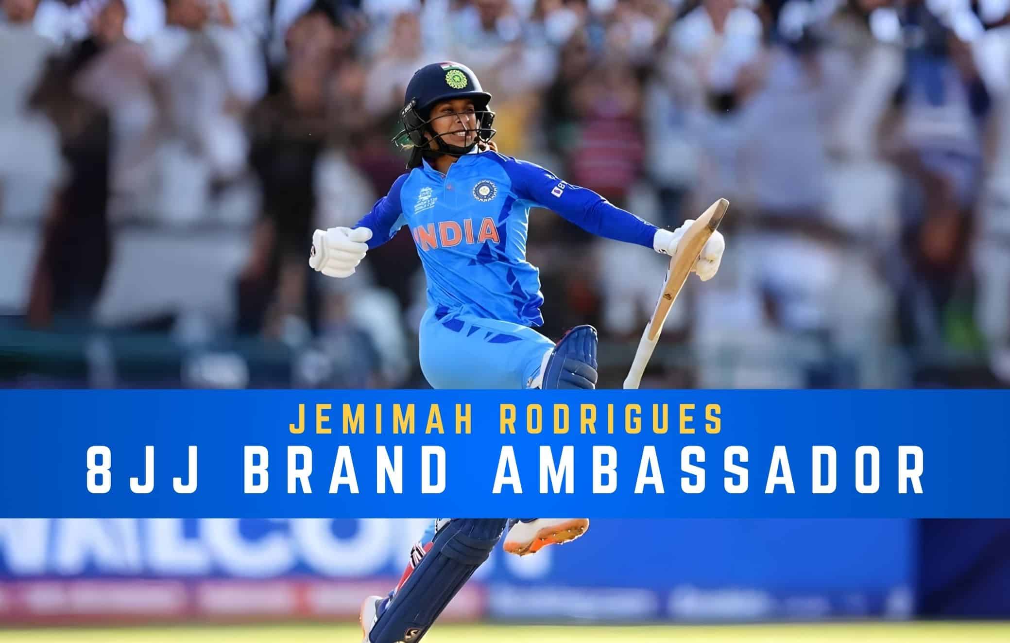 Jemimah Rodrigues