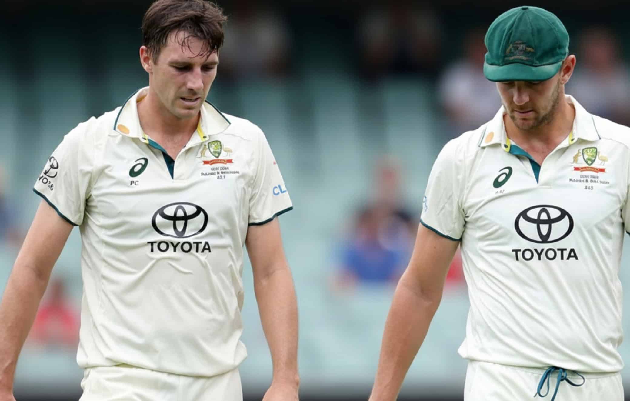 Josh Hazlewood