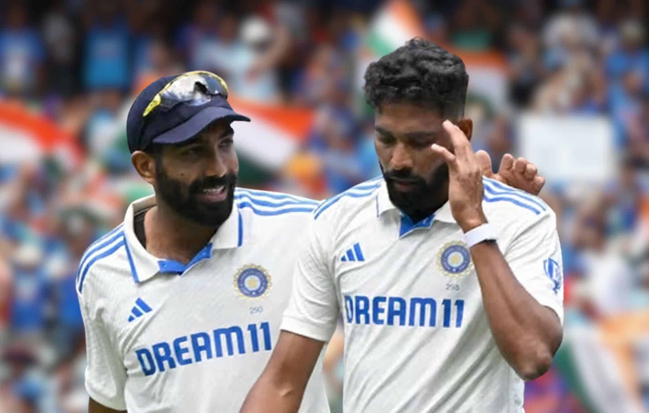 Mohammed-Siraj