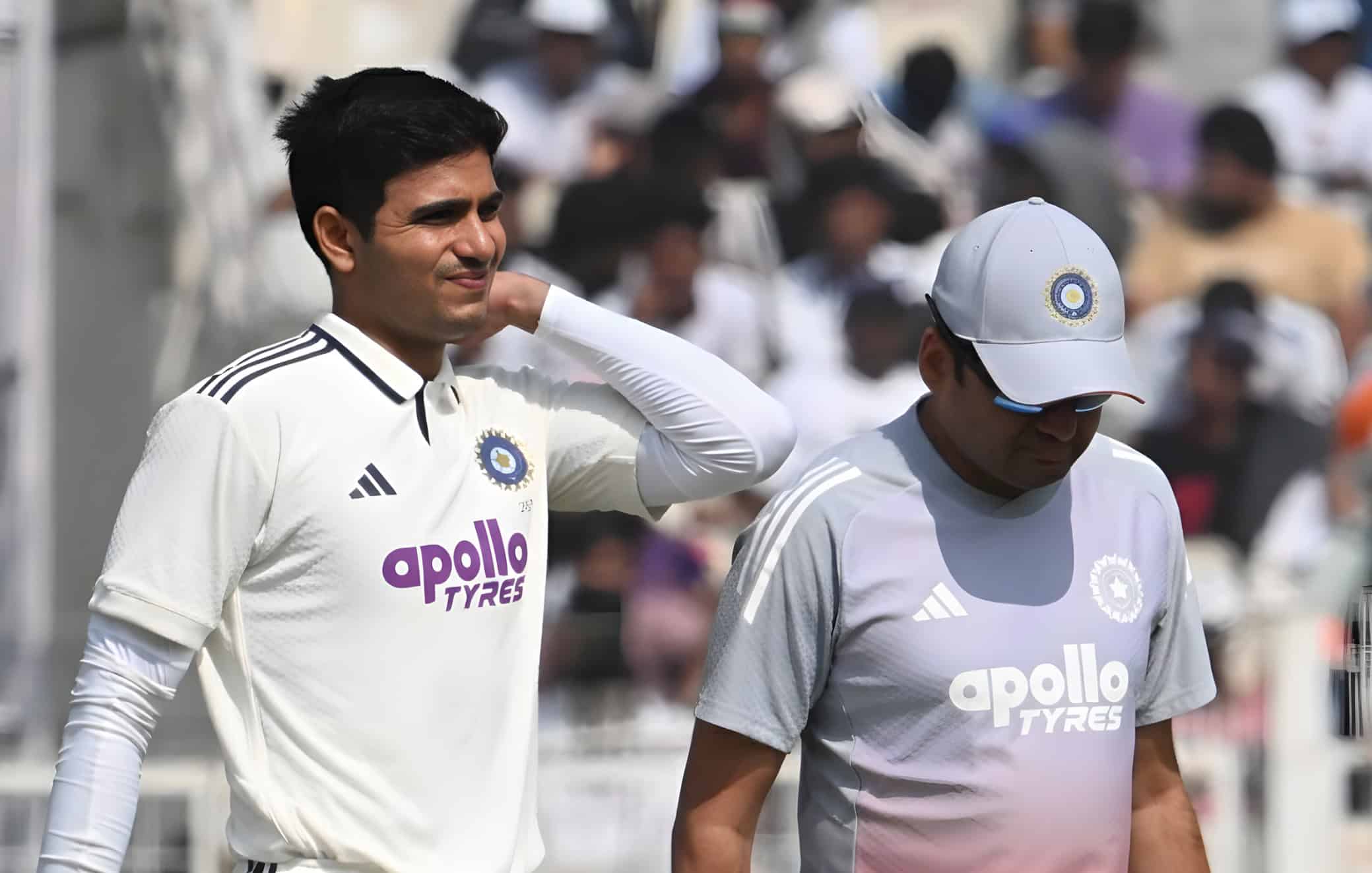 Shubman Gill