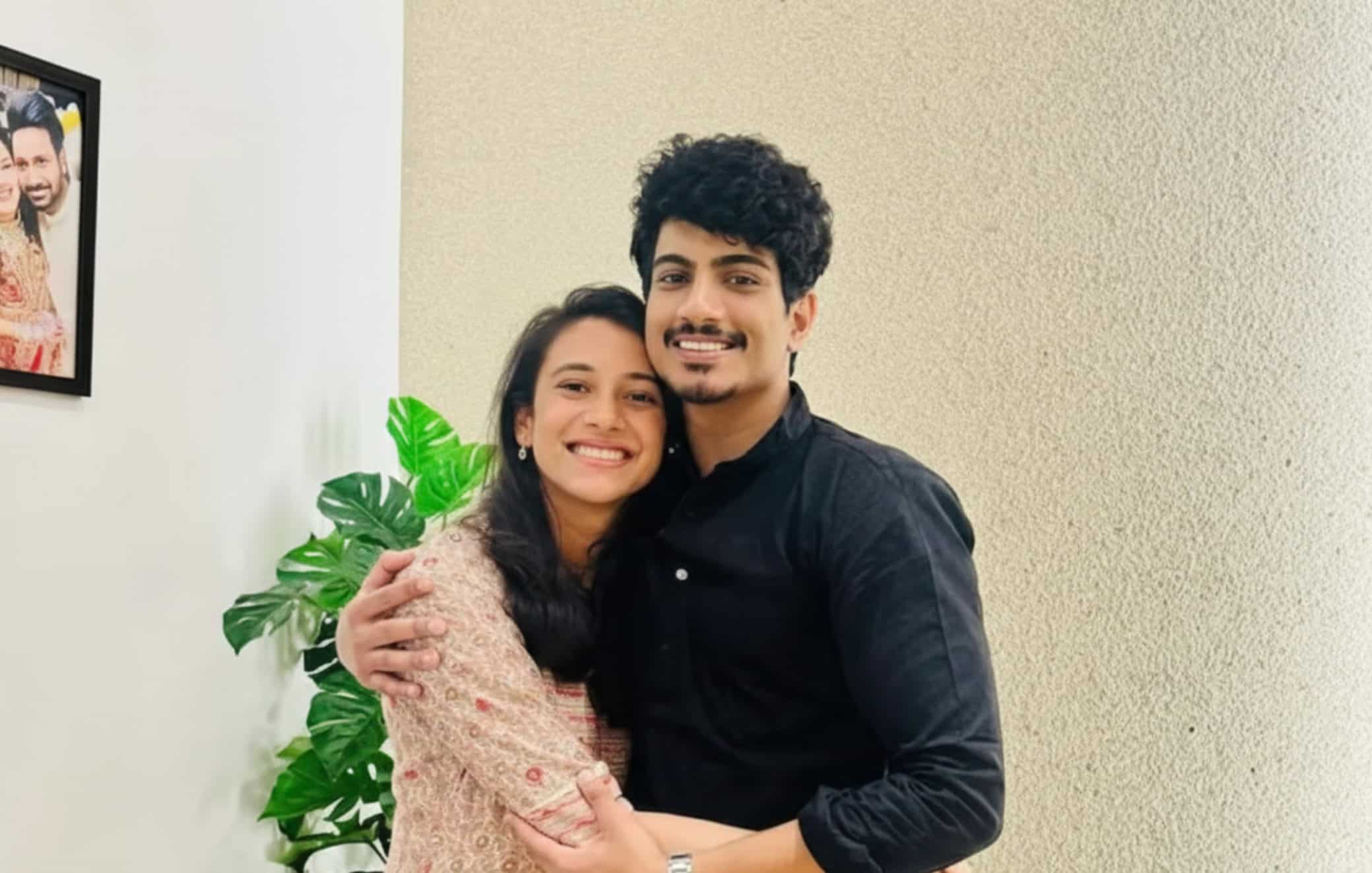 Smriti Mandhana