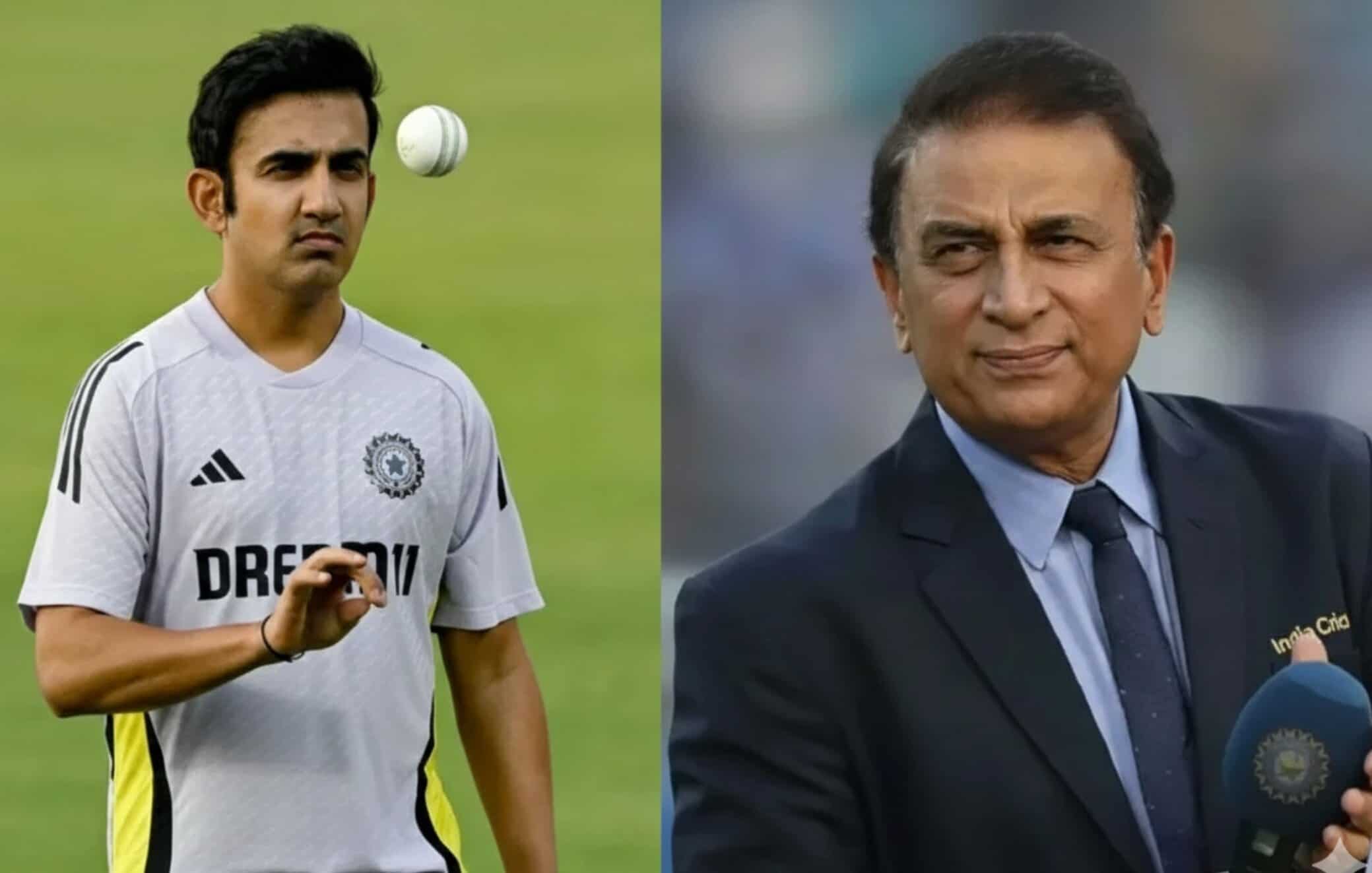 Sunil Gavaskar