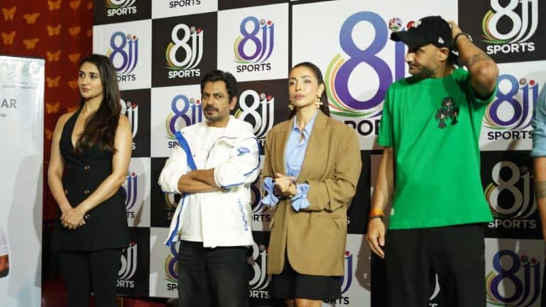 8 जेजे स्पोर्ट्स