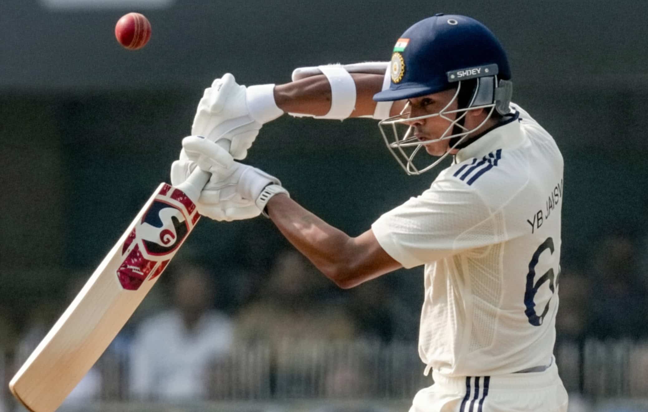 Yashasvi Jaiswal