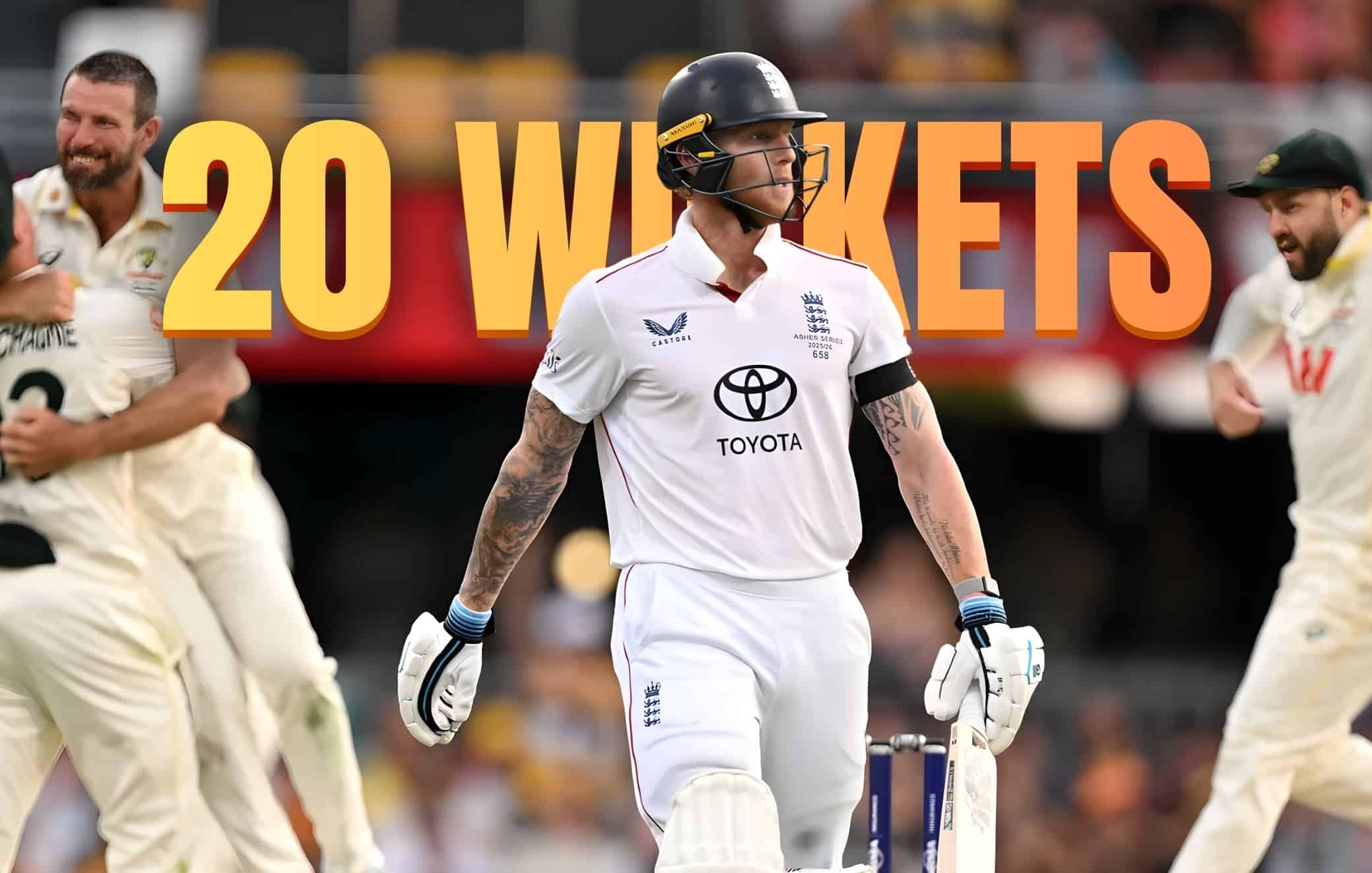 Ashes Test