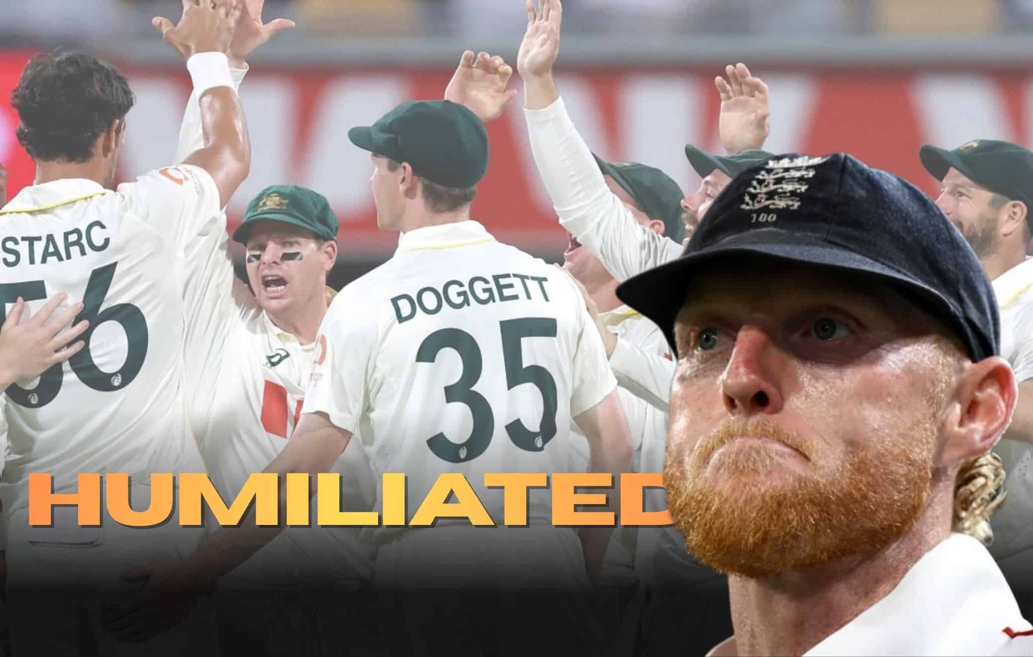 Ashes Test