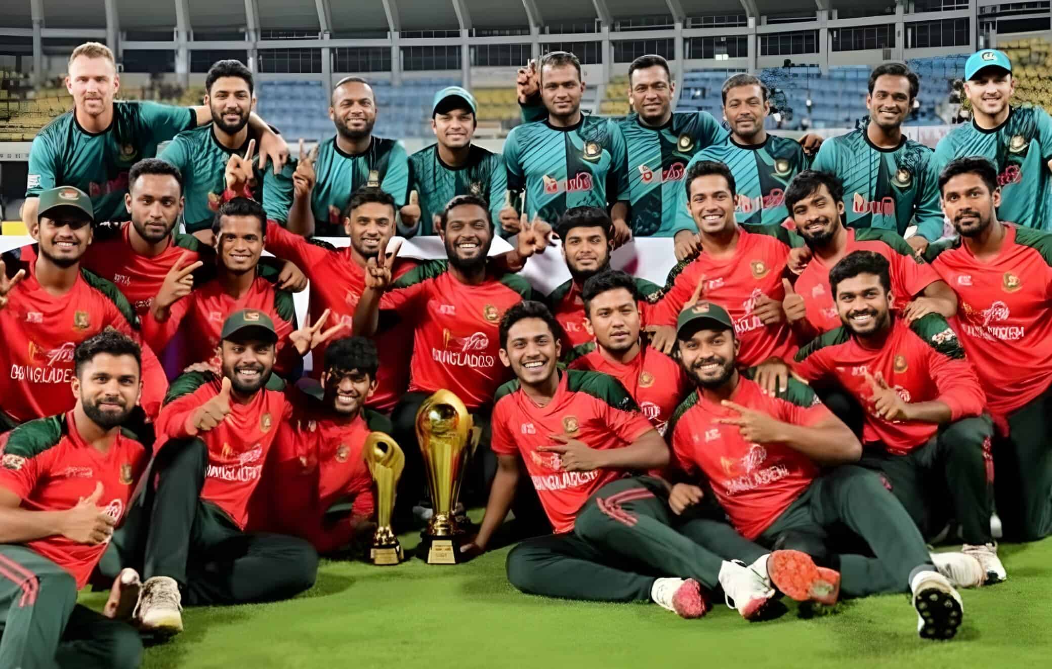 Bangladesh cricket