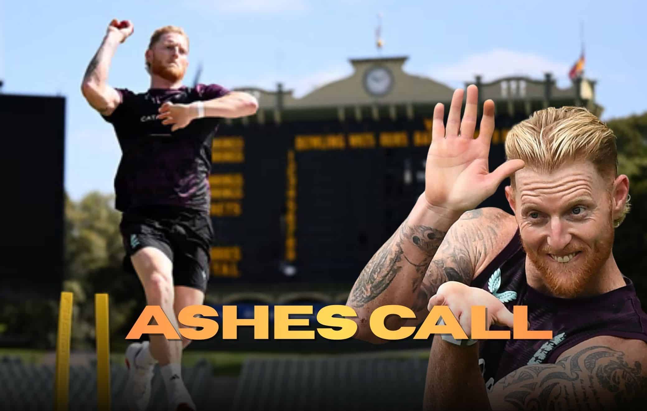 Ben Stokes