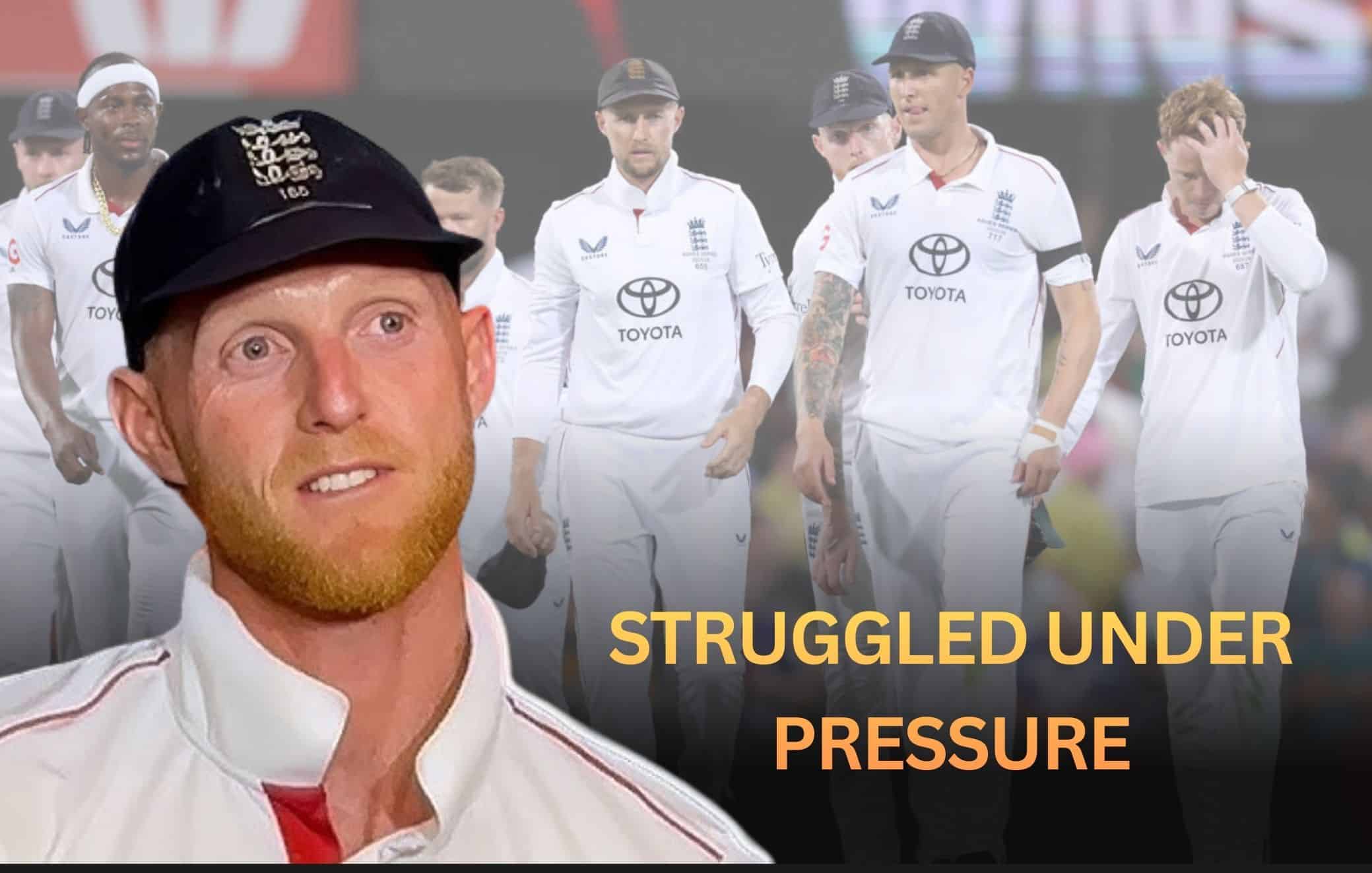 Ben Stokes