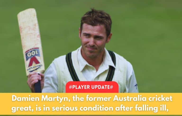 Damien Martyn