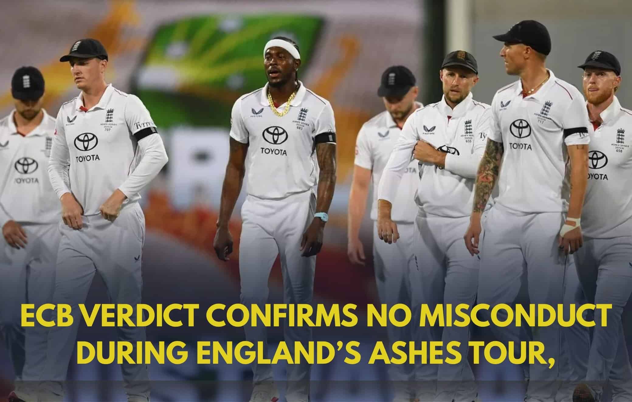 ECB Verdict