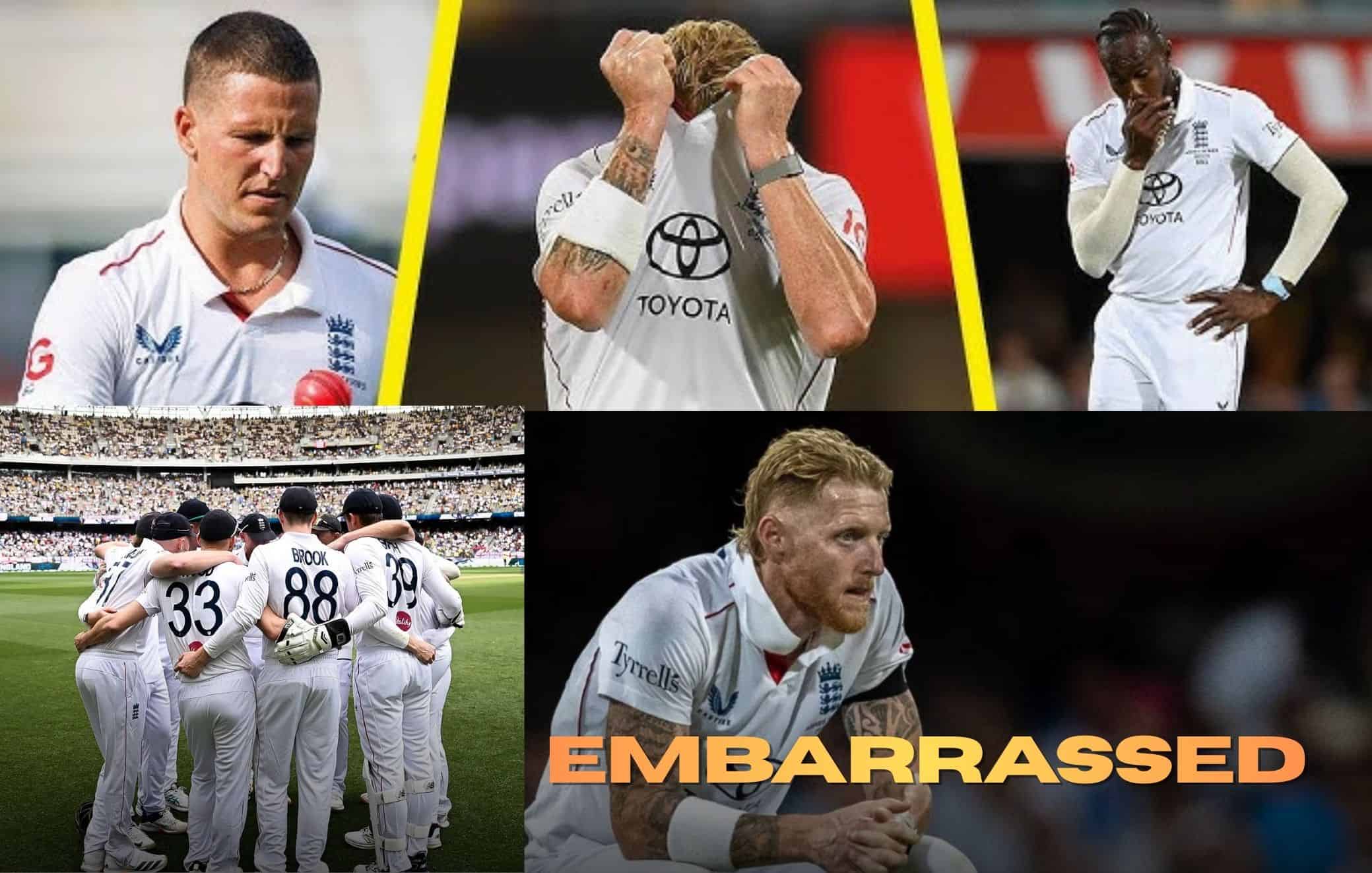 England Ashes