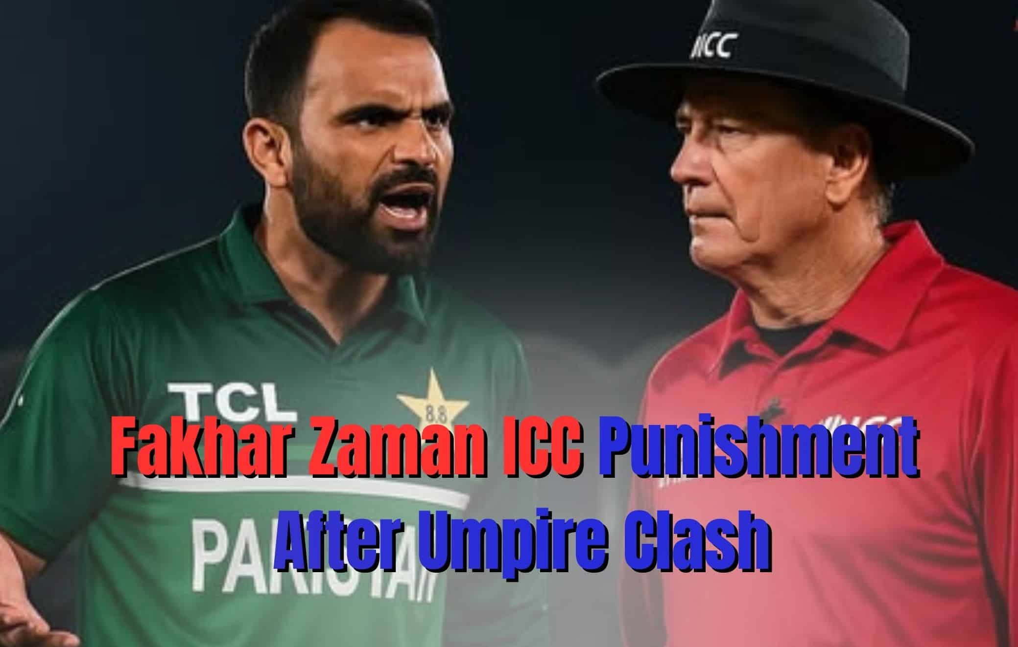 Fakhar Zaman
