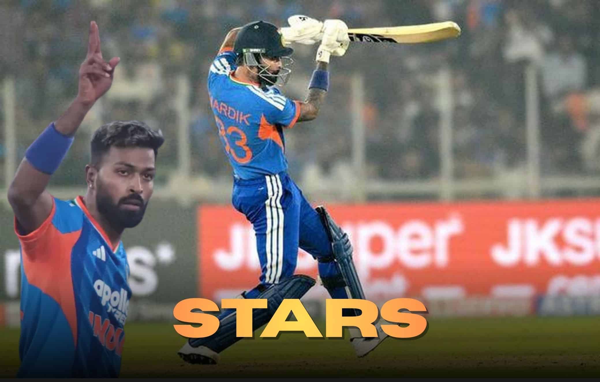 Hardik Pandya