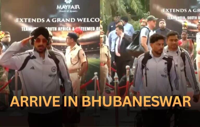 India and South Africa