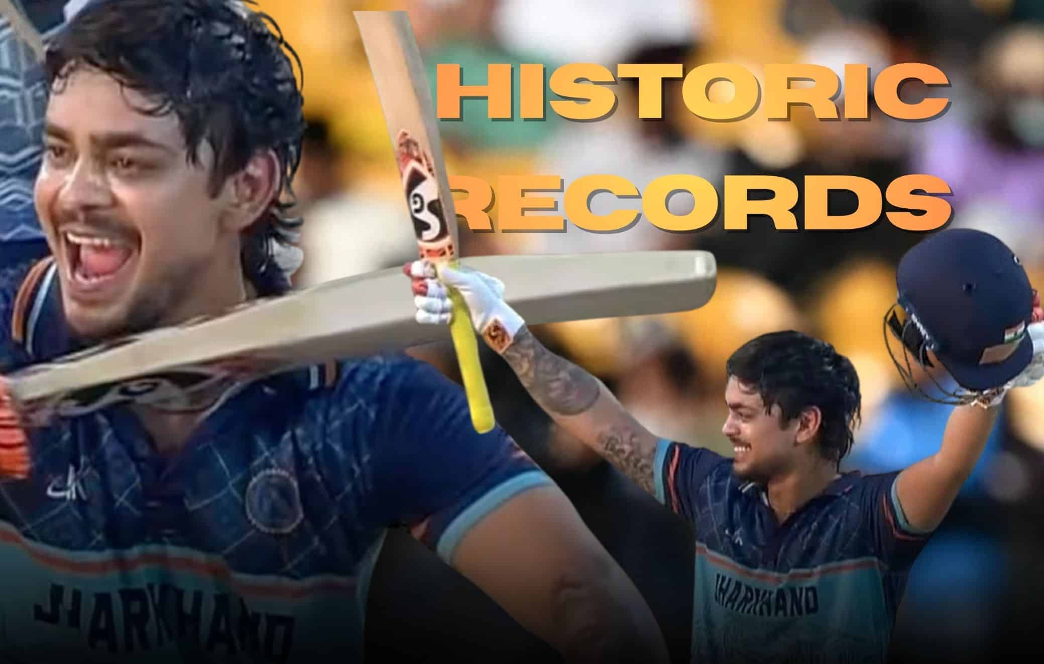 Ishan Kishan