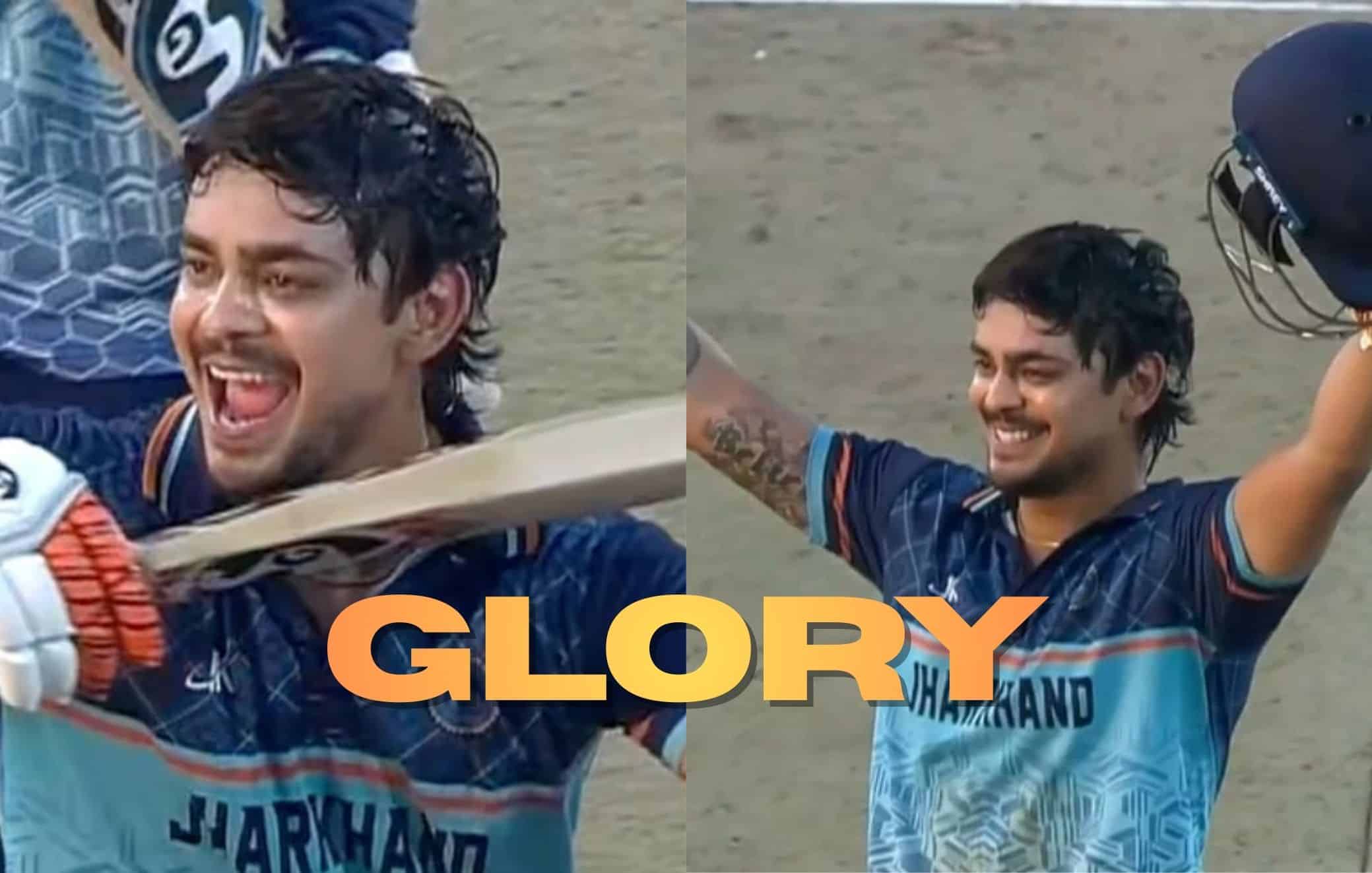 Ishan Kishan