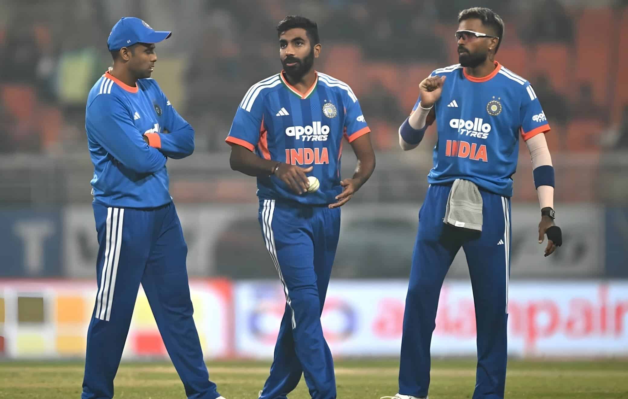 Jasprit Bumrah