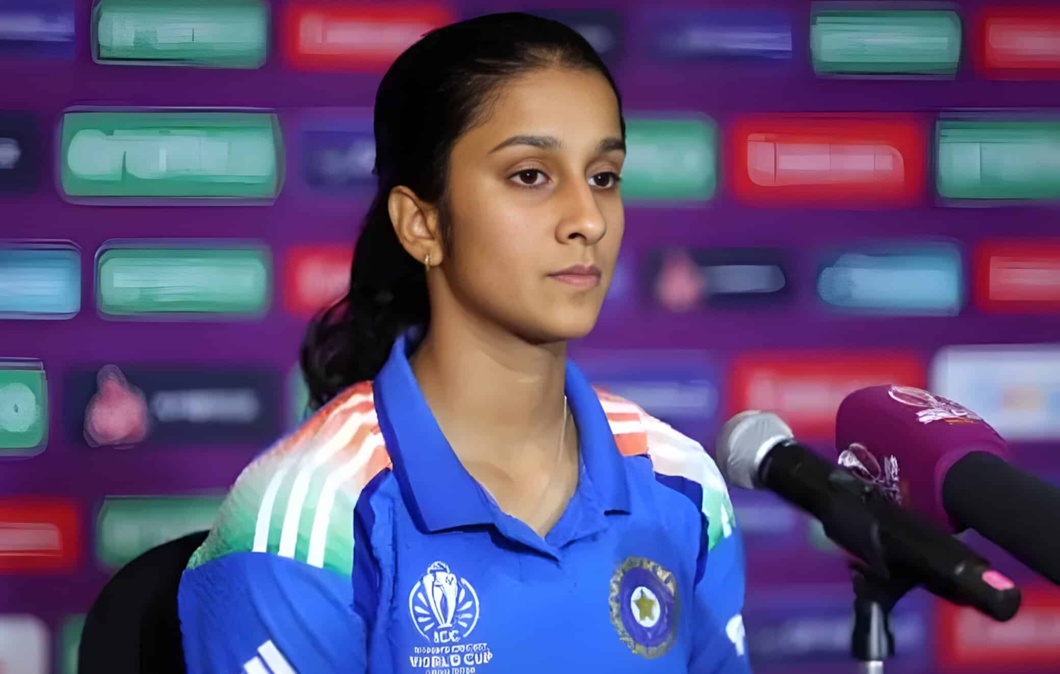 Jemimah Rodrigues