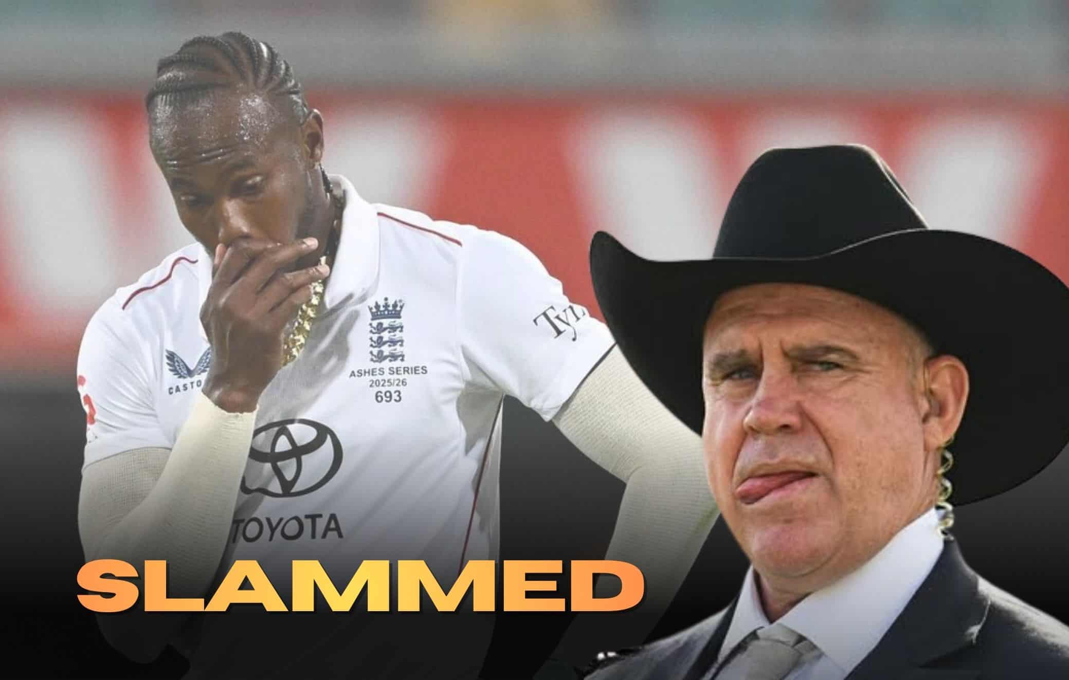 Jofra Archer