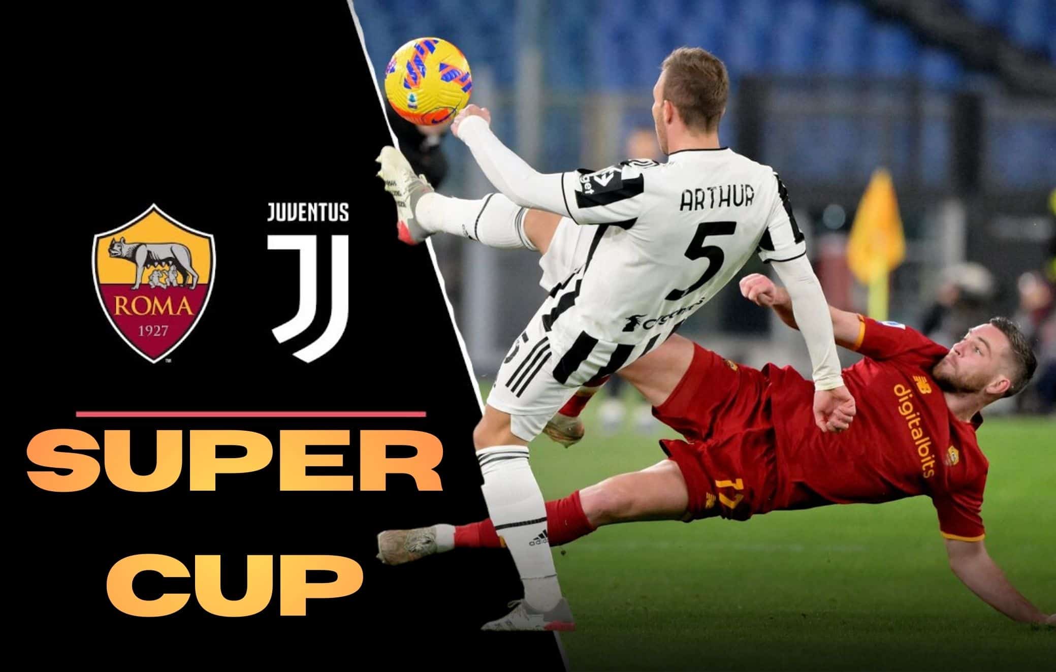 Juventus Roma