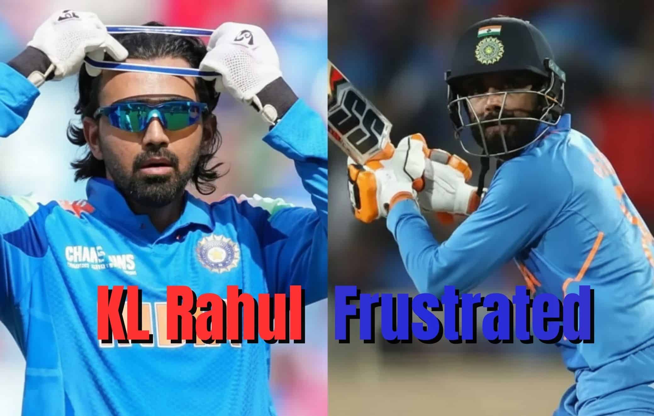 KL Rahul