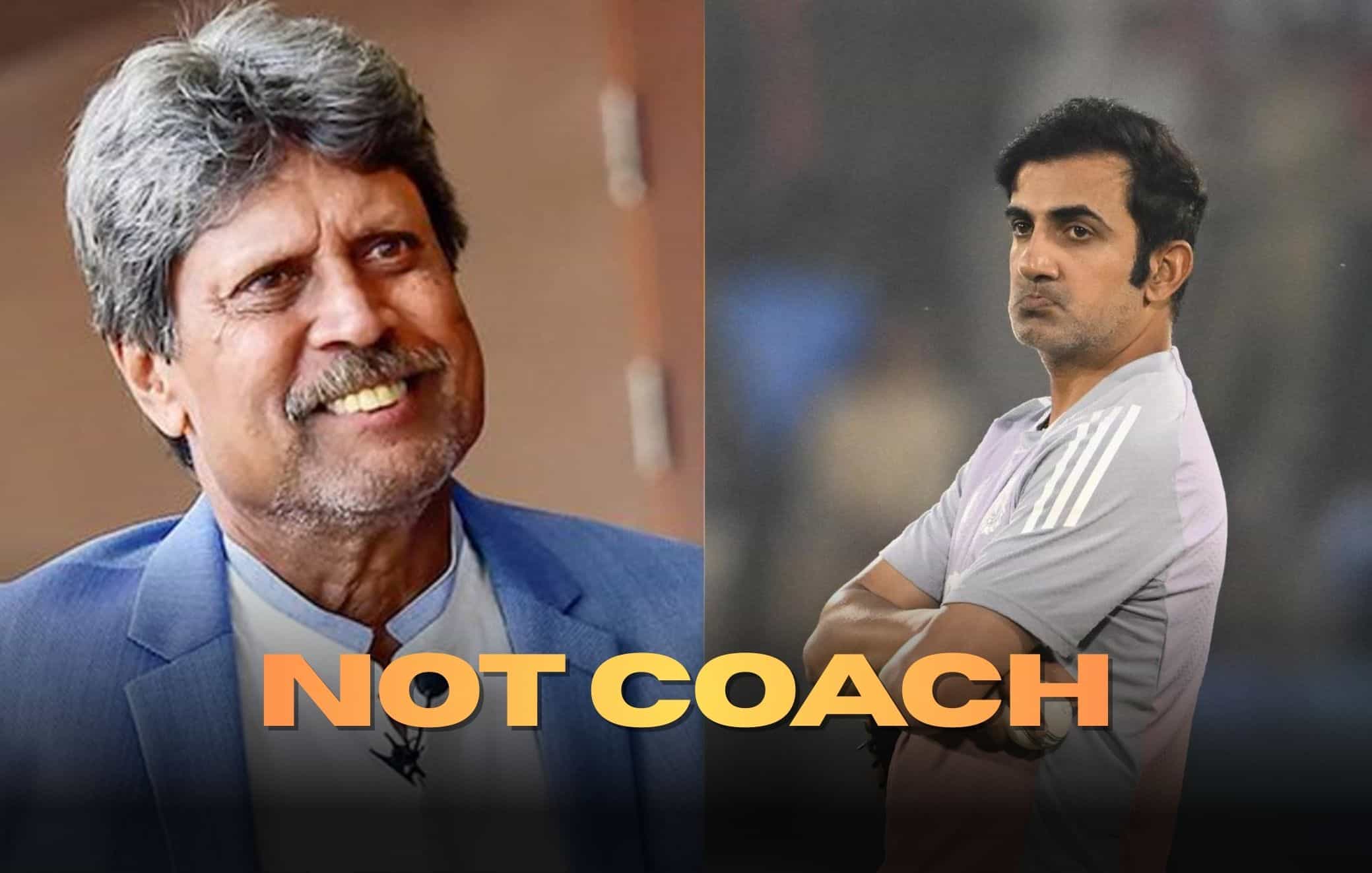 Kapil Dev