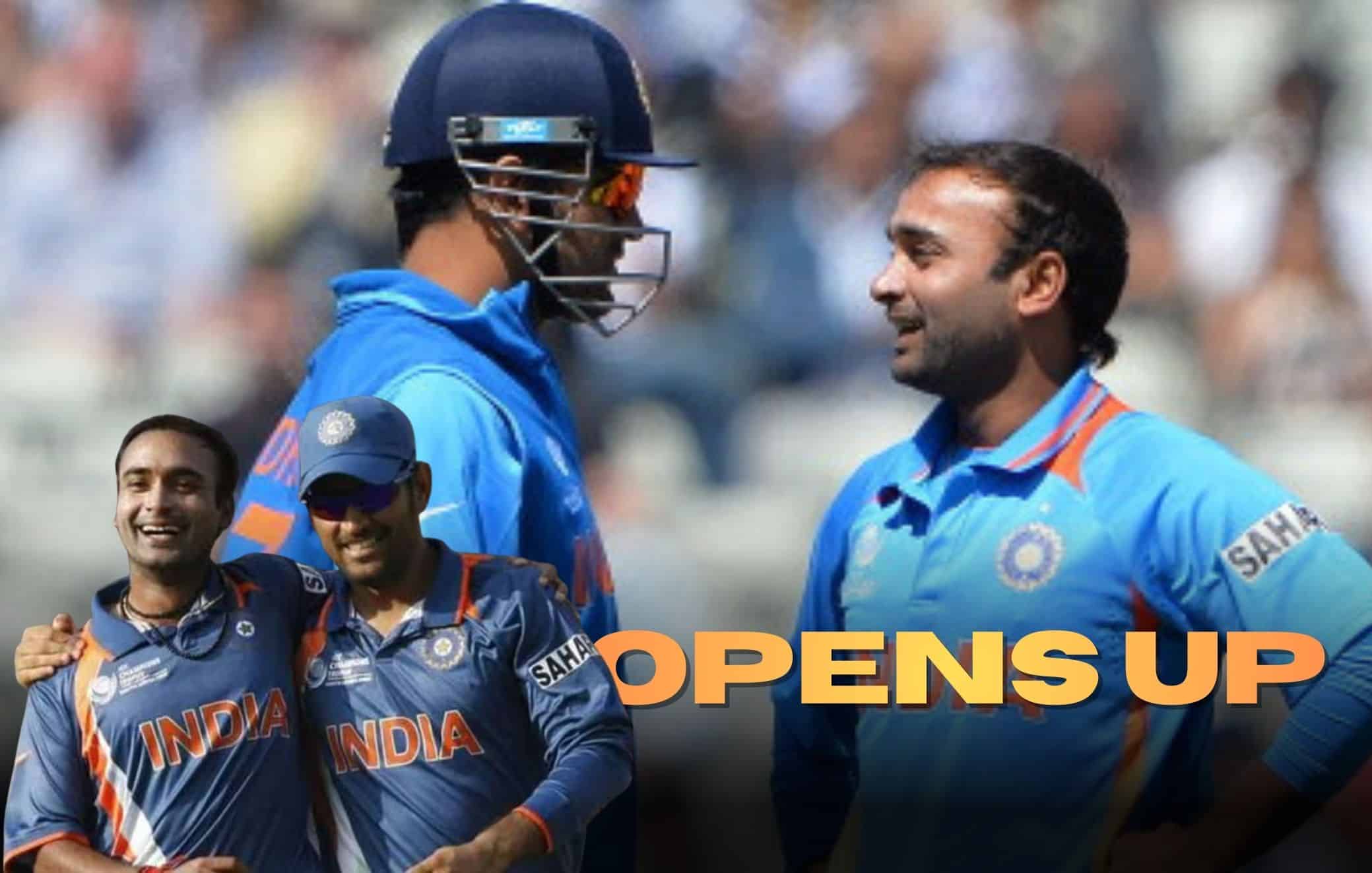 MS Dhoni