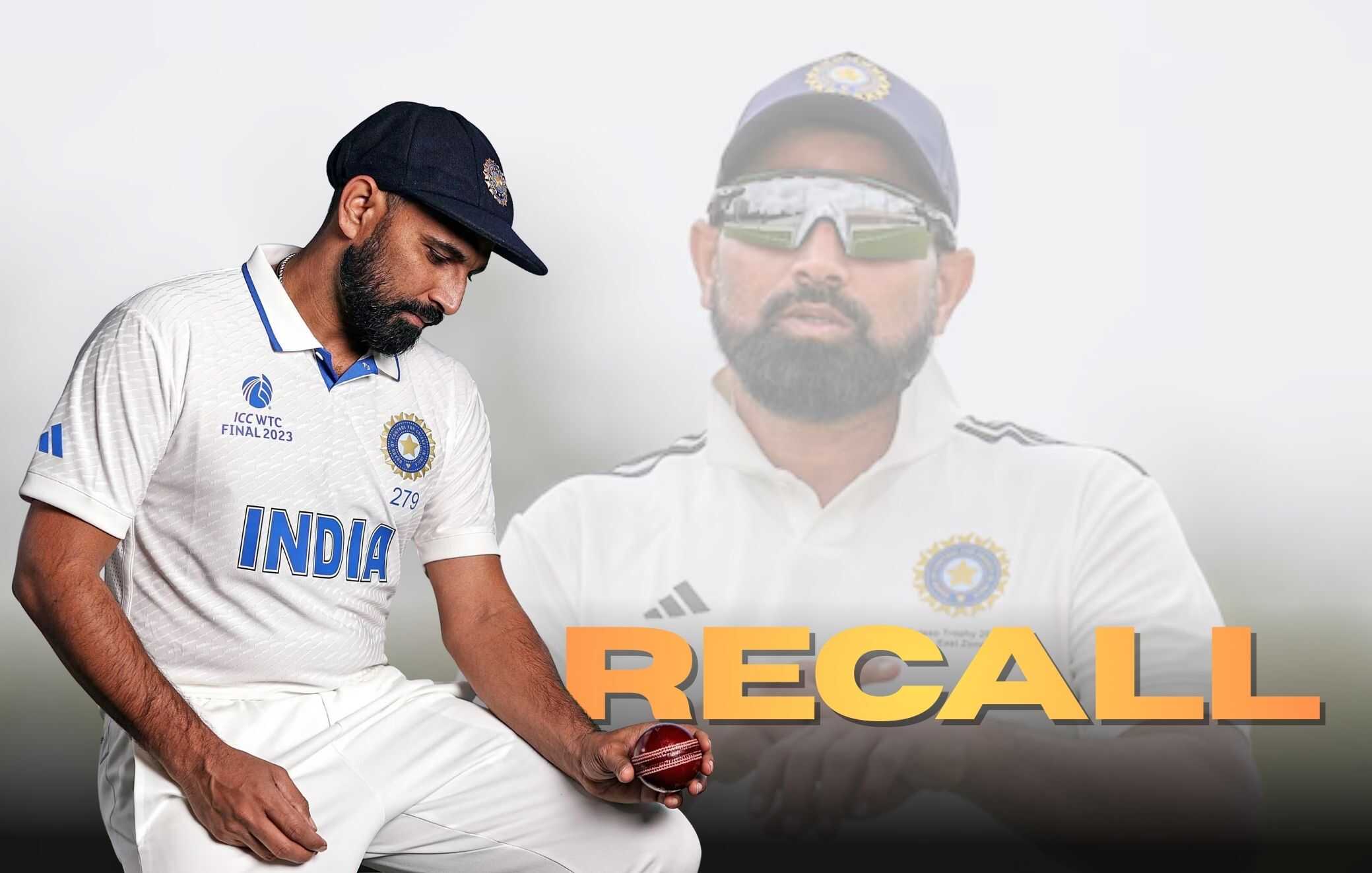 Mohammed Shami