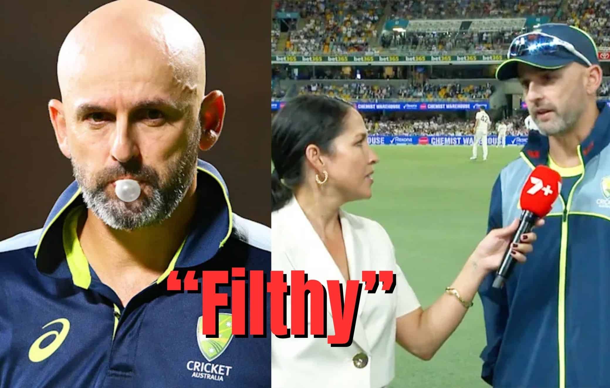 Nathan Lyon