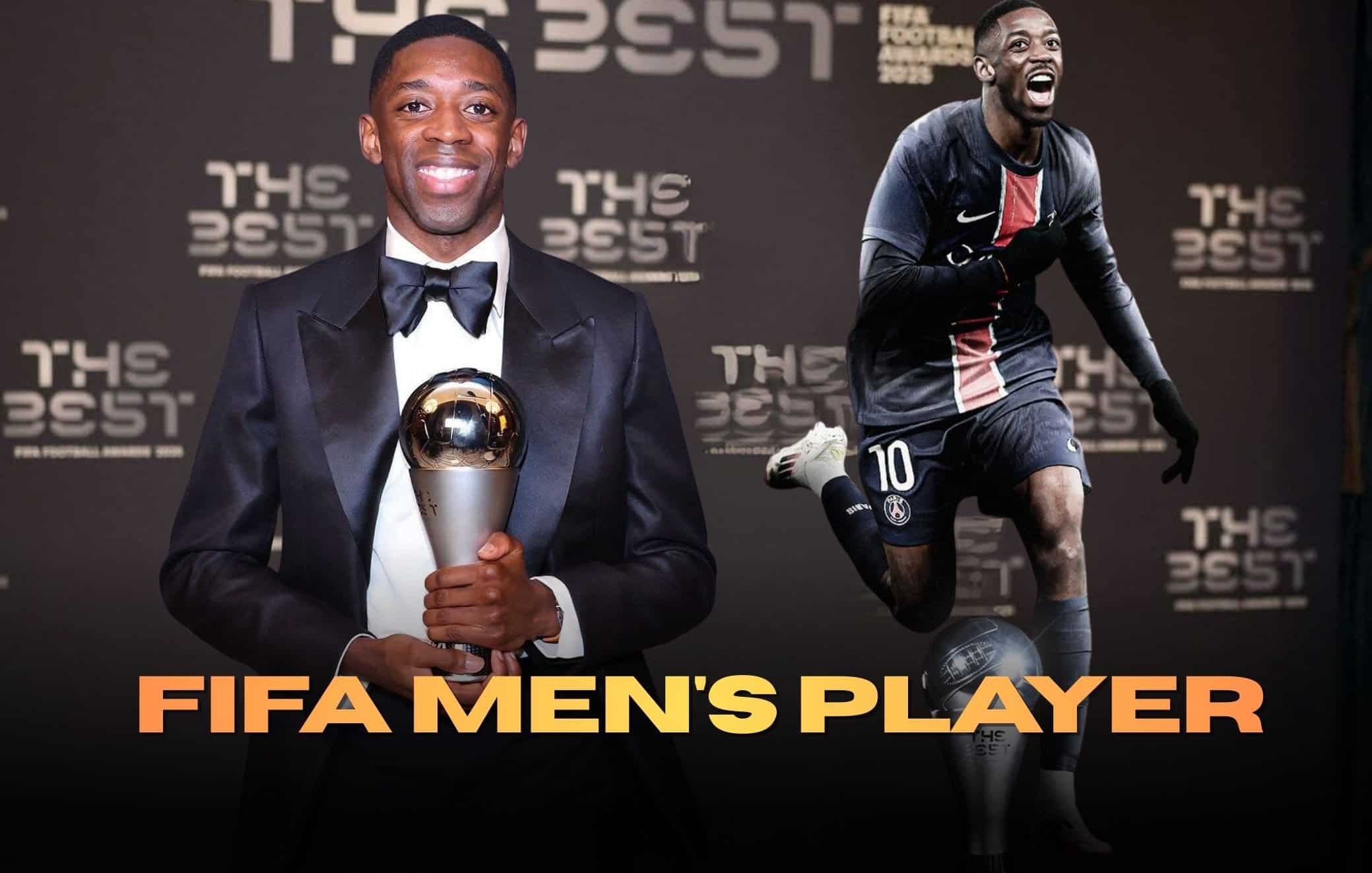 Ousmane Dembélé
